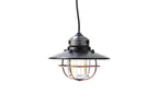 Edison Pendant Light: Antique Bronze