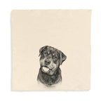 Rottweiler Tea Towel