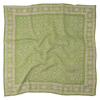 Batik Bandana - Light Green