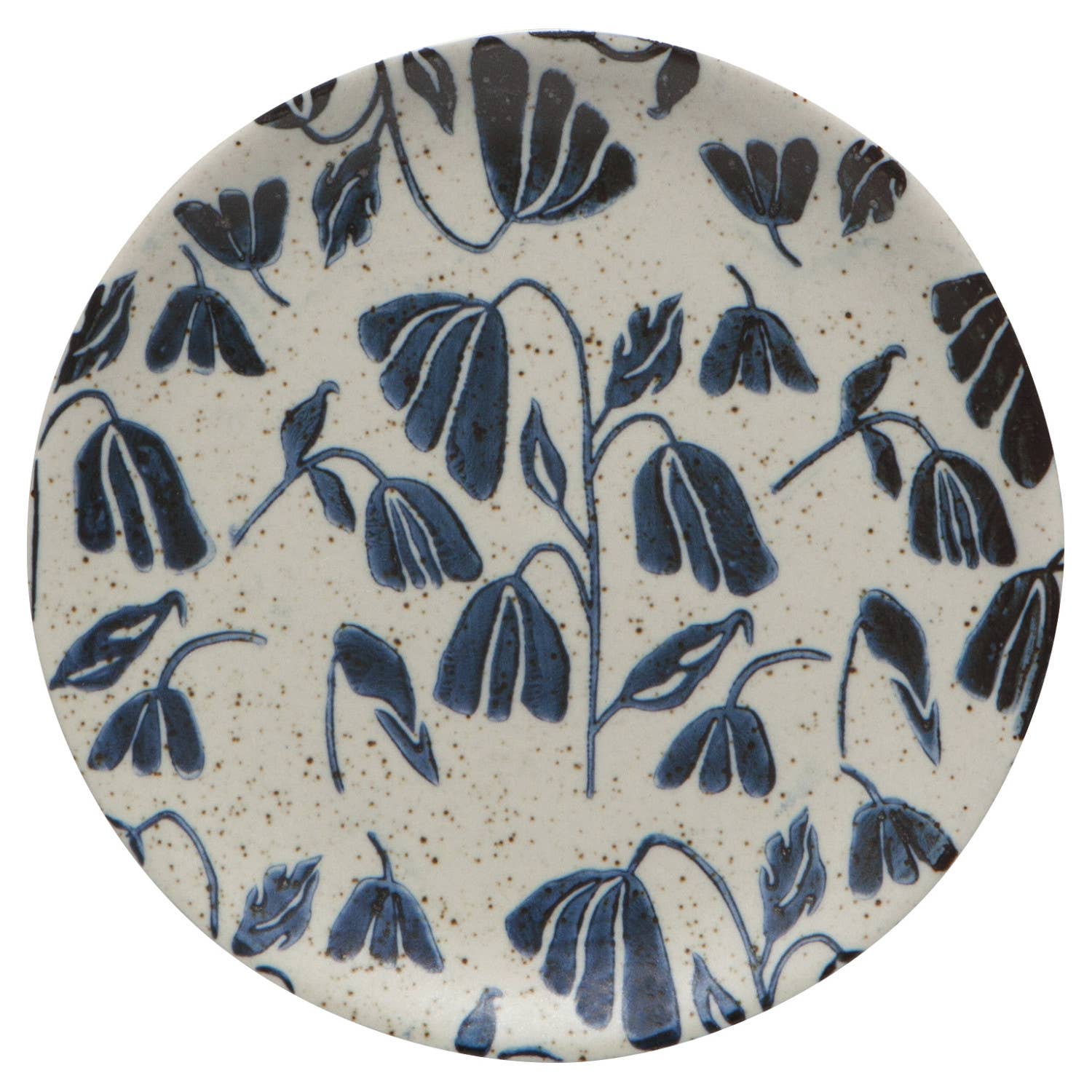 Bellflower Appetizer Plate — Element Collection | Danica Heirloom