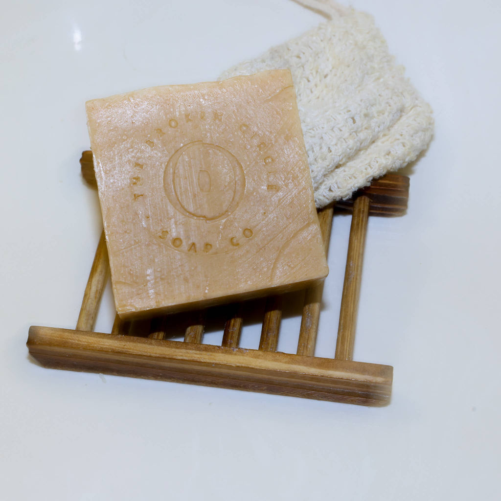 Turmeric & Honey Vegan Soap | 4 oz