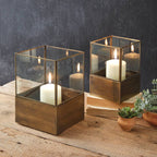Courtyard Lanterns - medium