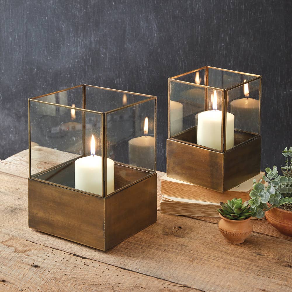 Courtyard Lanterns - medium