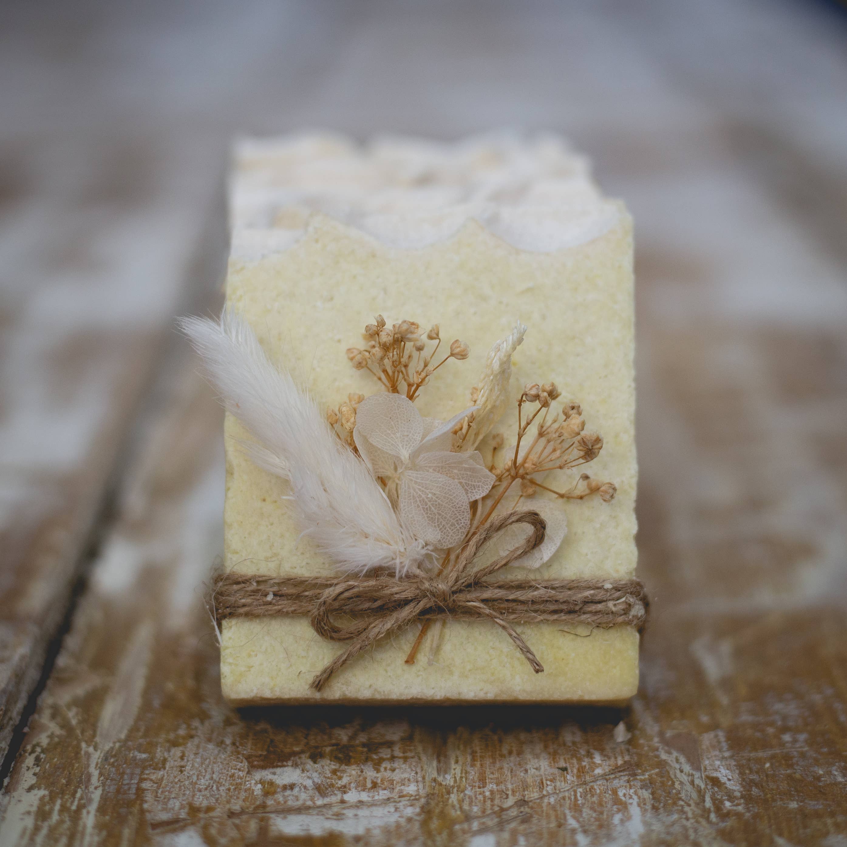 Awaken Lavender & Eucalyptus Sea Salt Soap | 4 oz