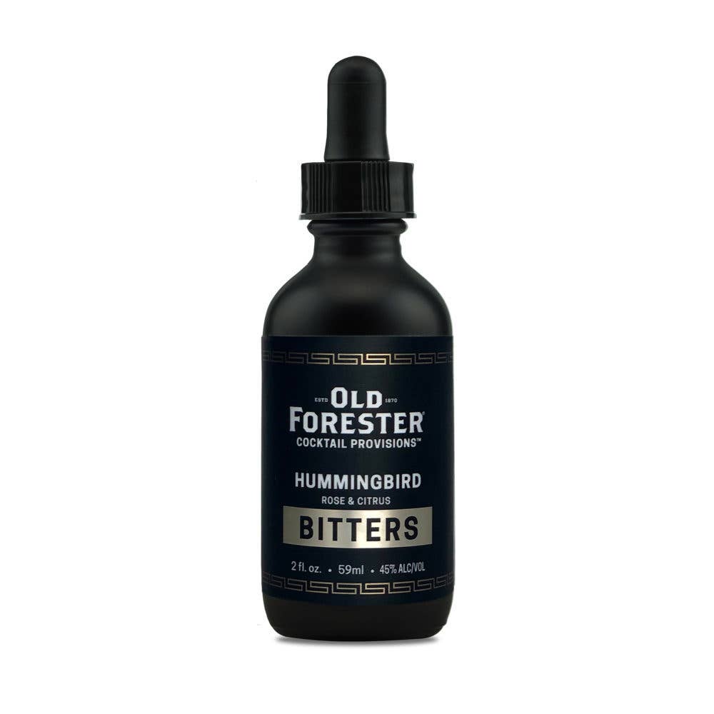 Old Forester Hummingbird Bitters: 2 FL oz