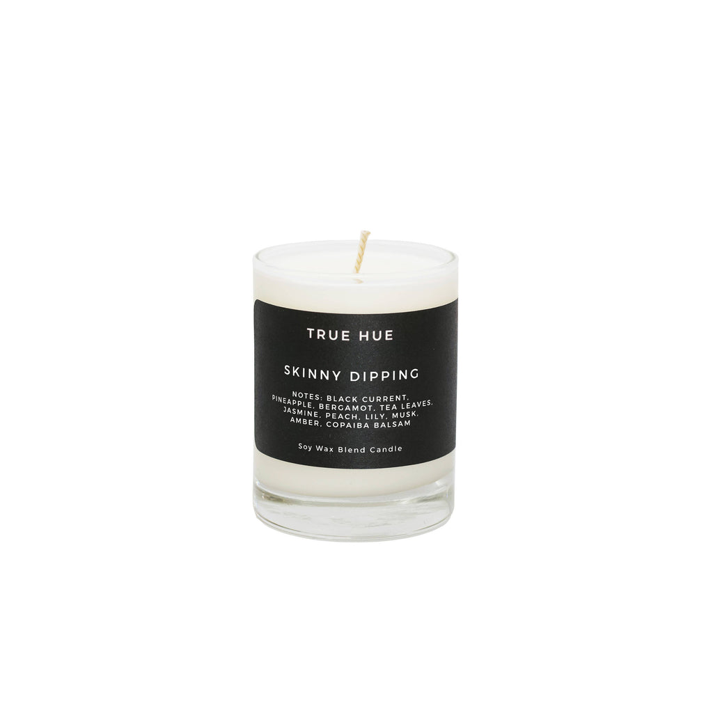 Skinny Dipping Mini Candle