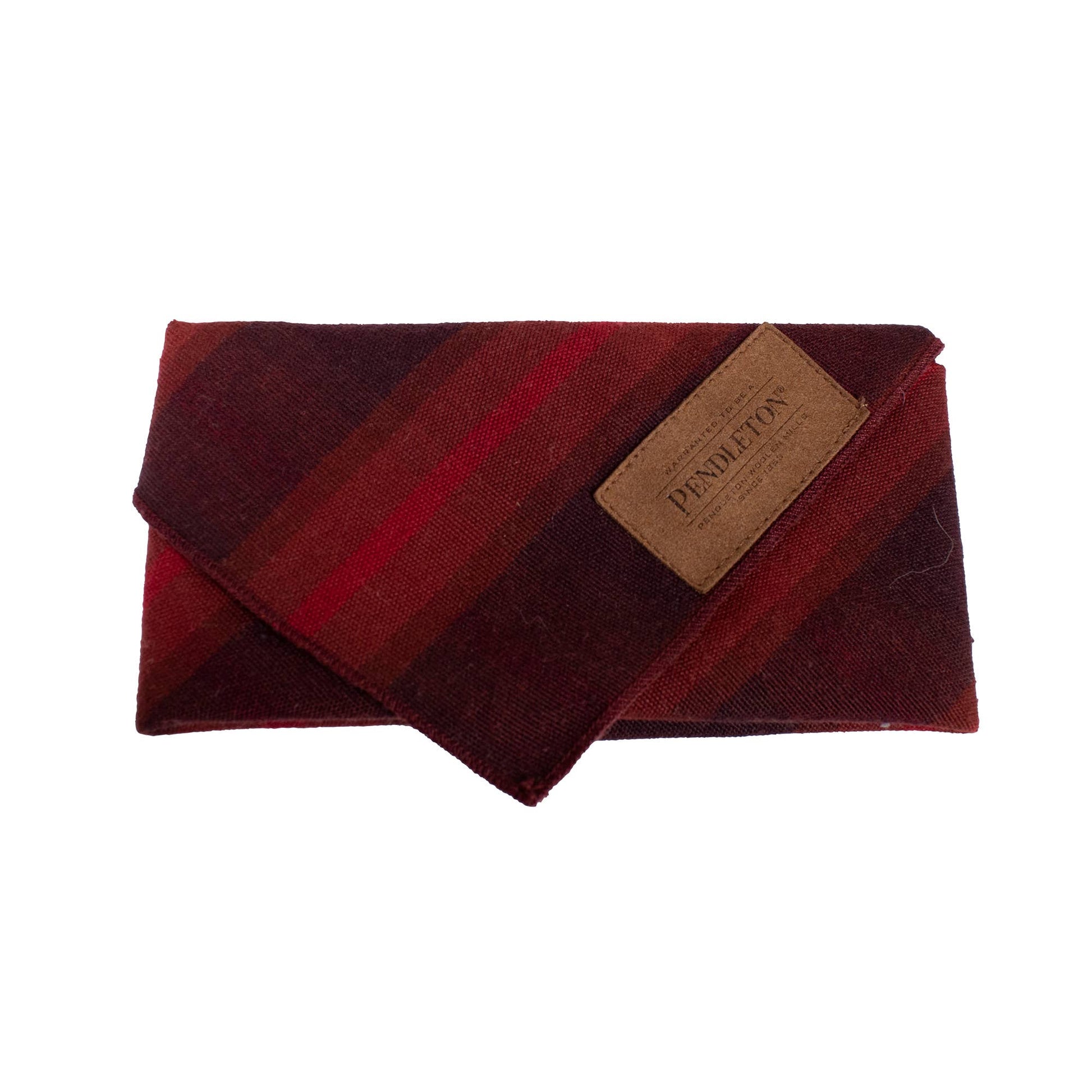 Plaid Dog Bandana