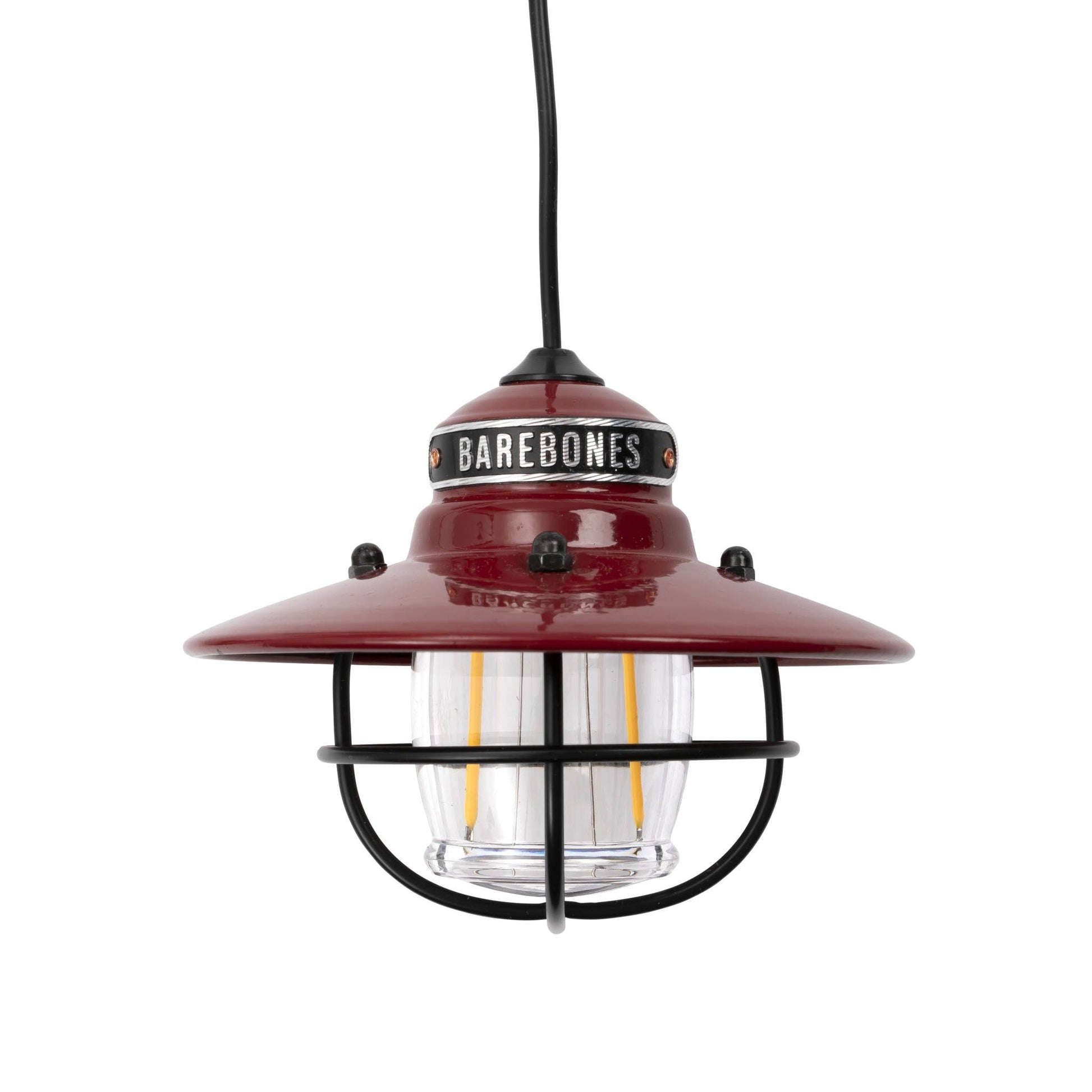 Edison Pendant Light: Antique Bronze