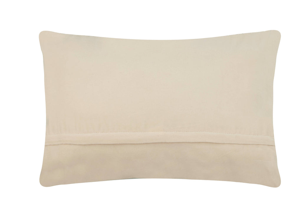 Jacobean Hook Pillow | 12" x 20"