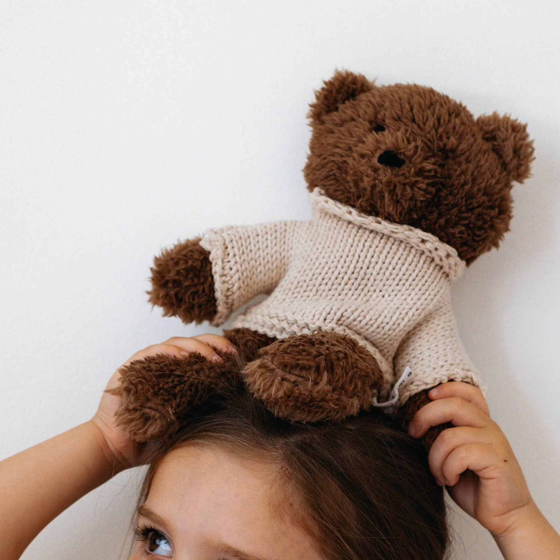 Milo Bear - medium