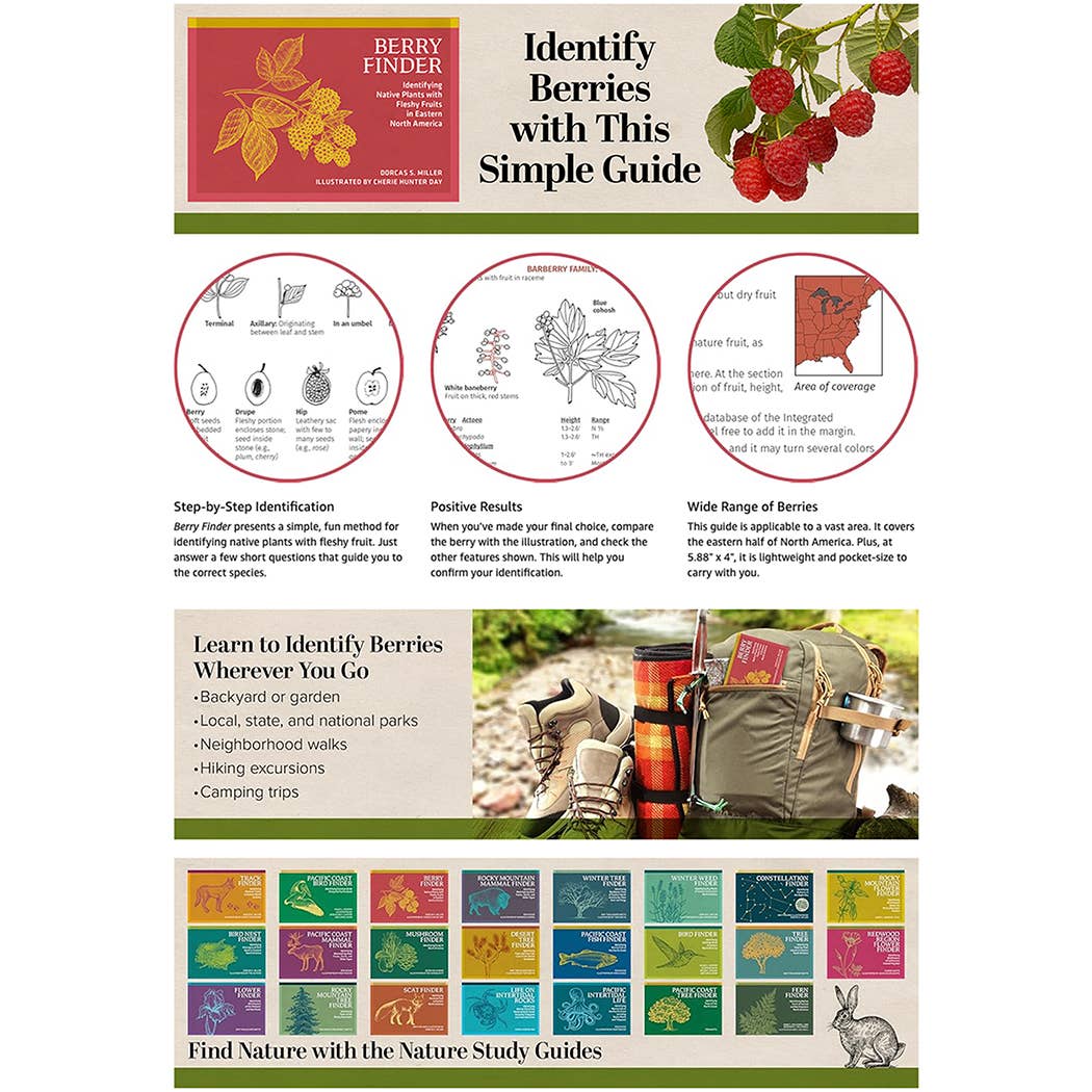 Berry Finder 3e