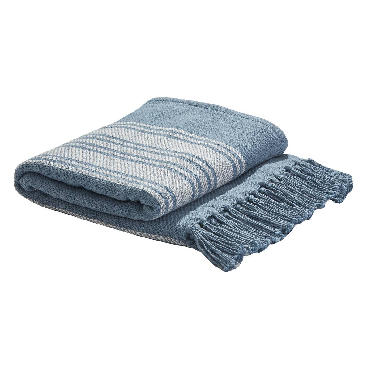 Aurora Stripe Throw 50" X 60"