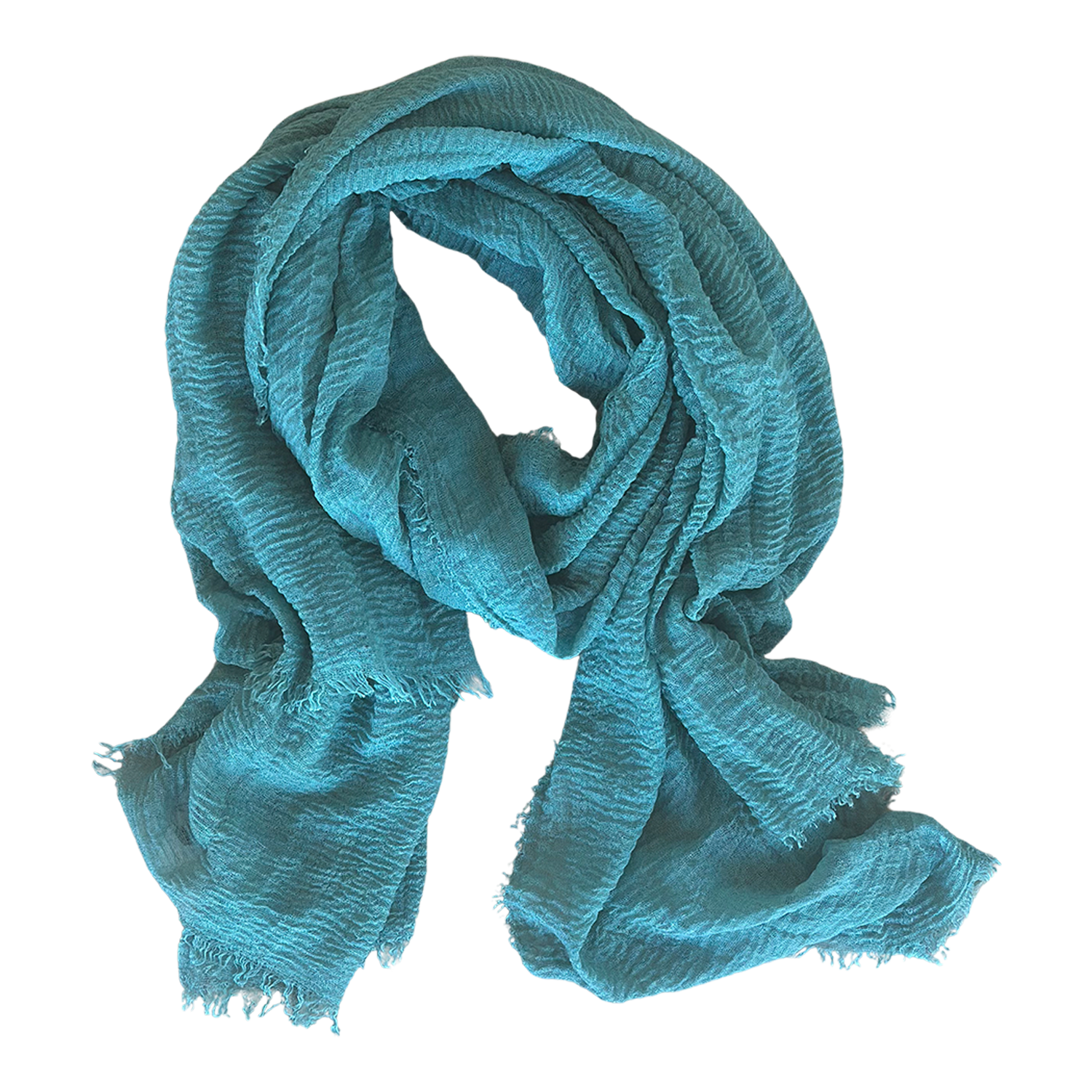 Solid Scarf or Wrap - Navy