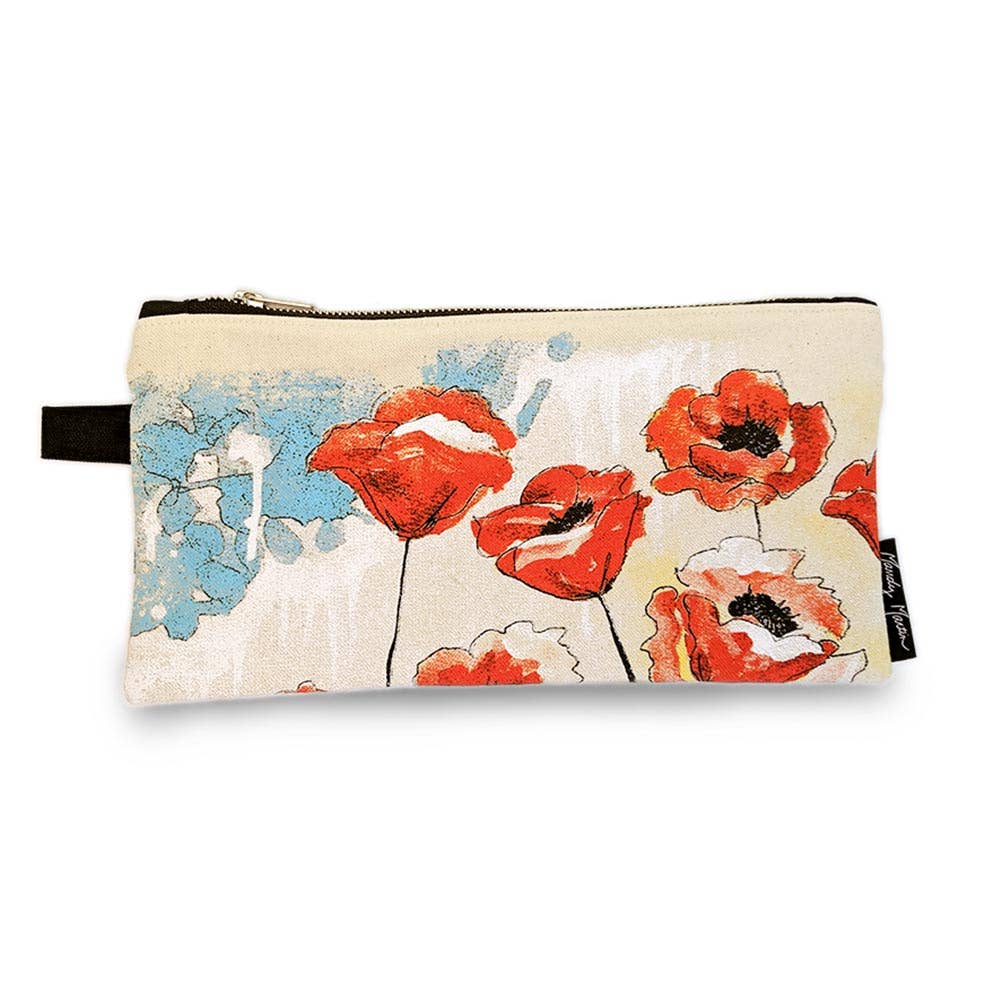 Stand by Me Small Pouch – Mandy Martin Collective
