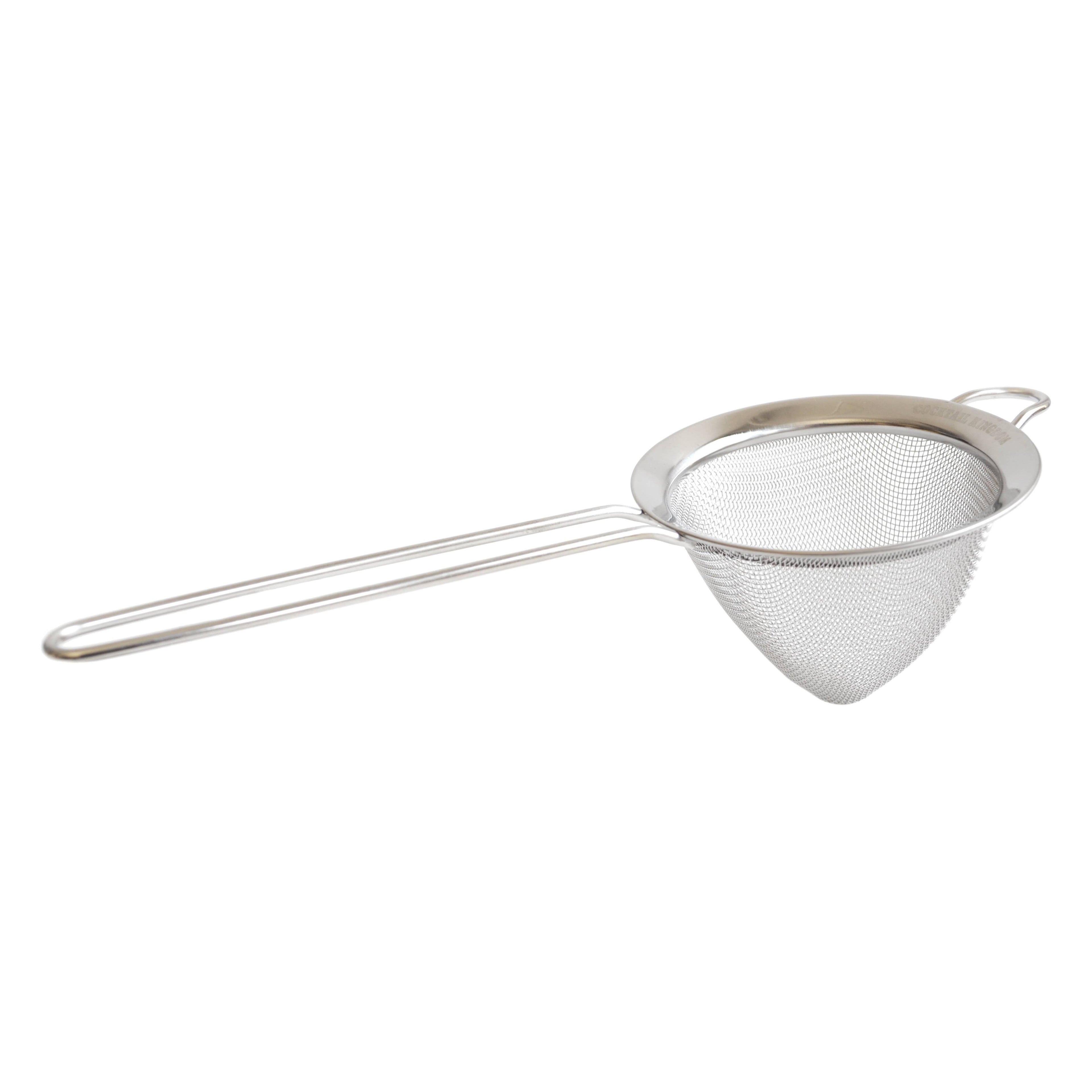 CoCo™ Strainer - Premium Mesh Cone / Stainless Steel