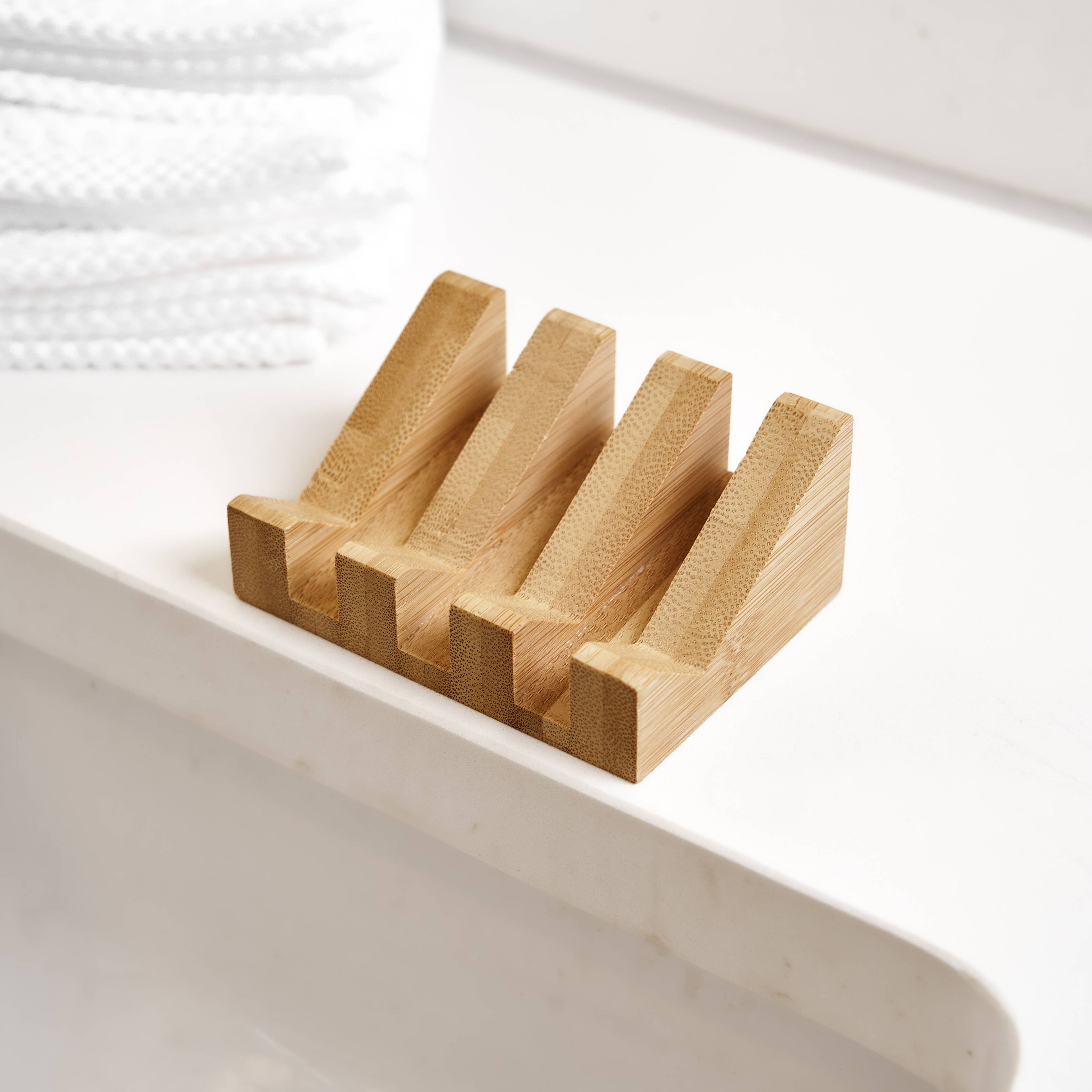 Bamboo Soap Lift | Mountain