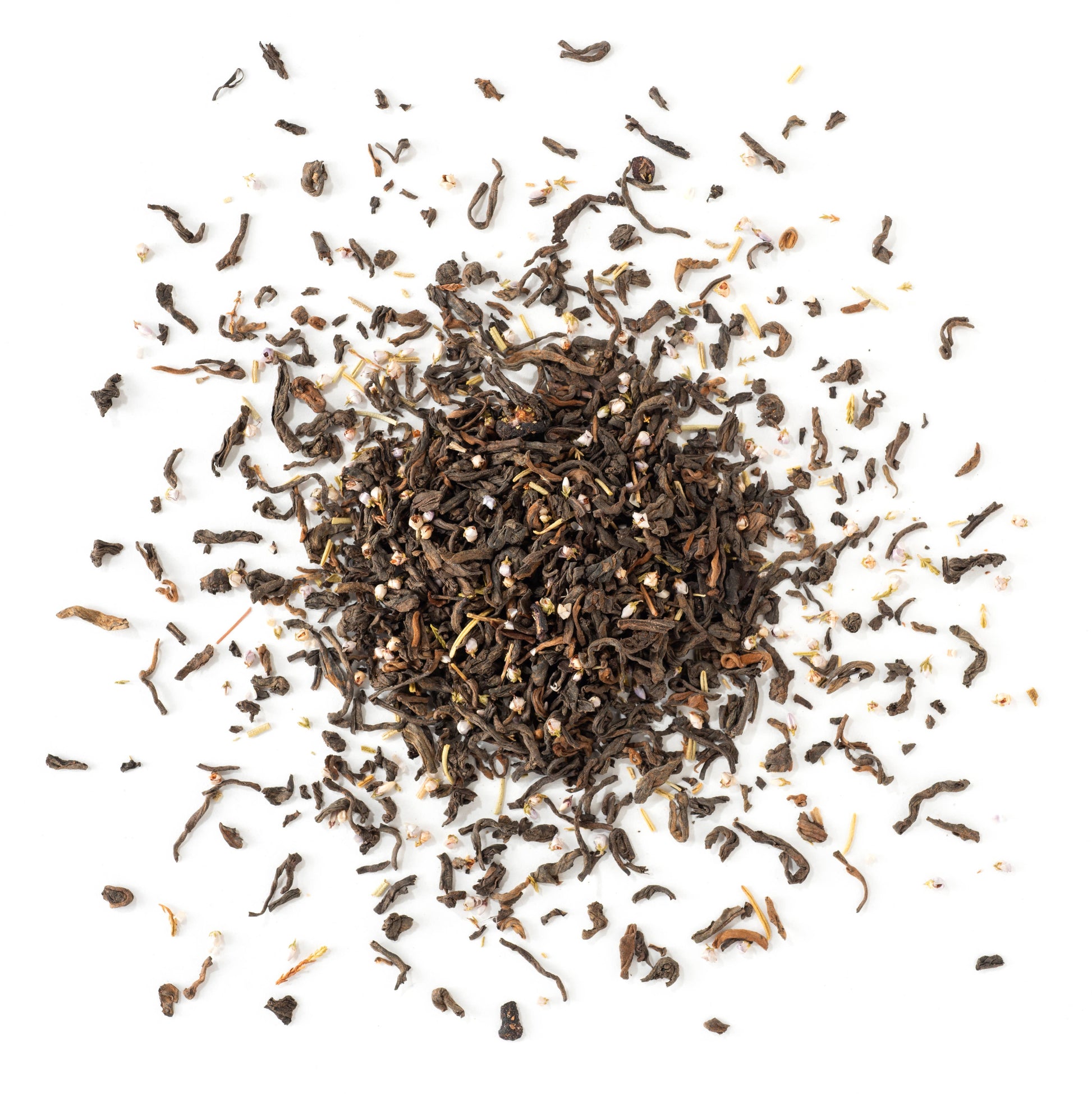 Mary & Blue - Loose Leaf Tea