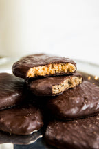 Cookie Chocolate-Covered - Dark Chocolate