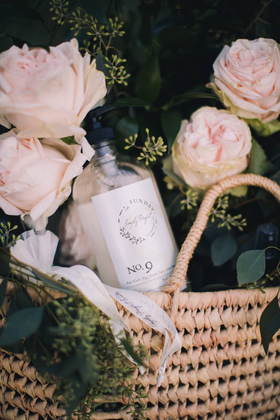 No. 9 Body Wash | 16 oz.