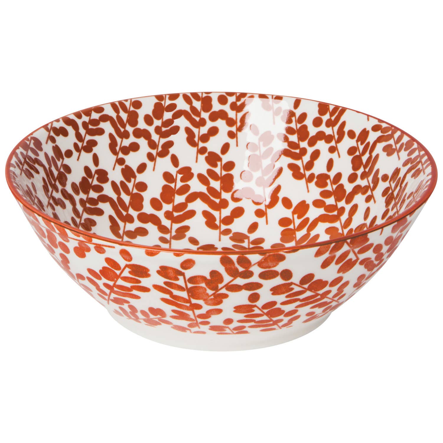Imperial Twig Stamped Bowl – Medium | 6.5"