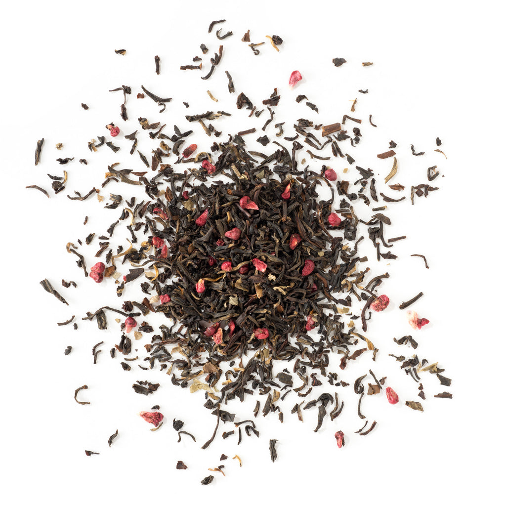 Organic Blackberry Bergamot - Loose Leaf Tea