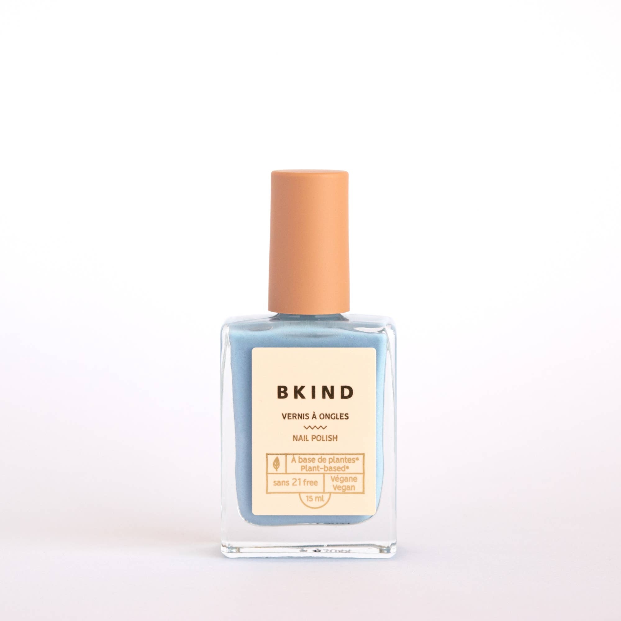 Jean-y in a bottle Vegan Nail Polish