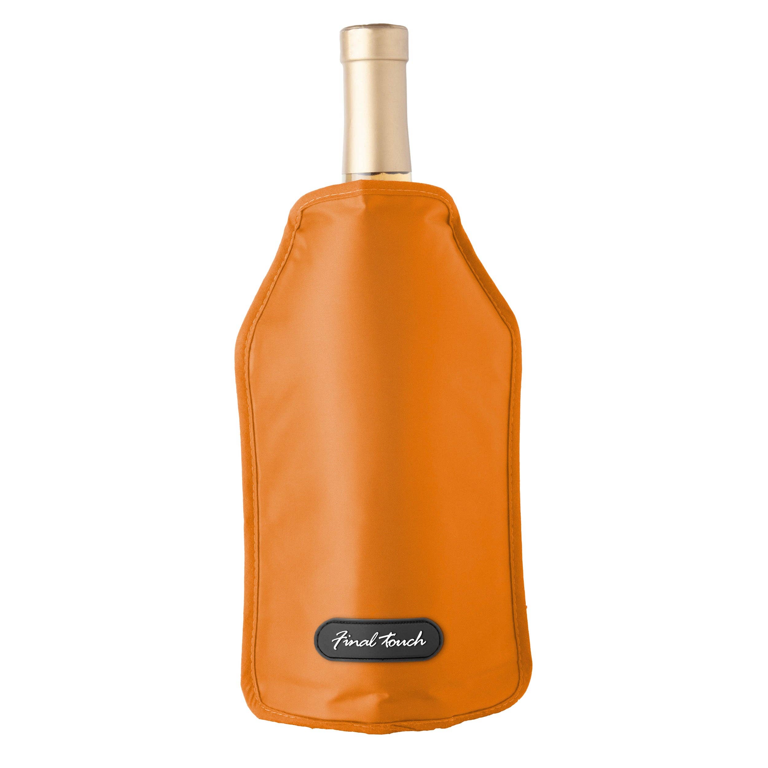 Final Touch Wine Bottle Cooler Sleeve