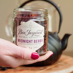 Bee Inspired - Midnight Berry Tea | Delicious Hibiscus + Berry Tea Blend