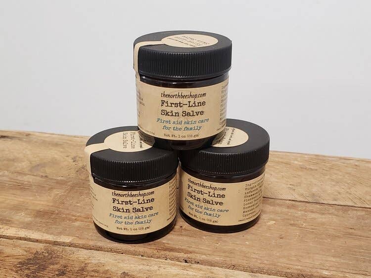 First Line Skin Defense Salve | 1 oz
