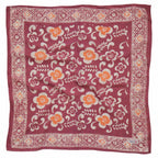 Batik Bandana - Plumeria