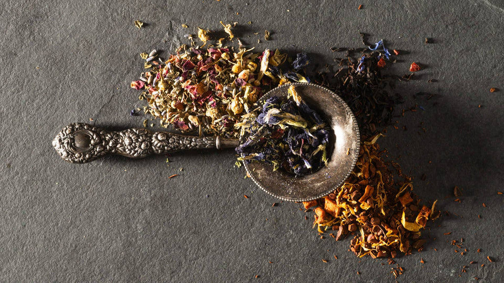 Raven Tea | Energizing Earl Grey + Lavender Tea Bee Inspired