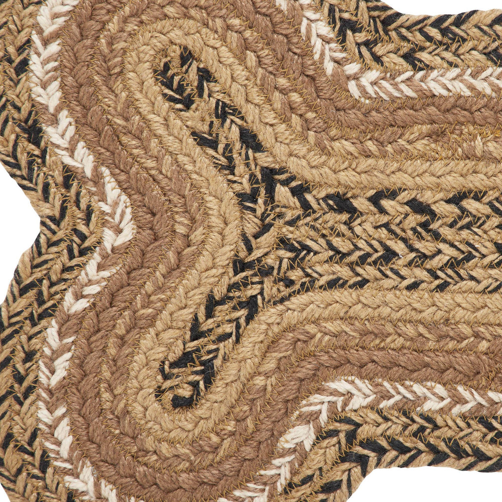 Kettle Grove Bone Pet Rug — 15 x 23 inch