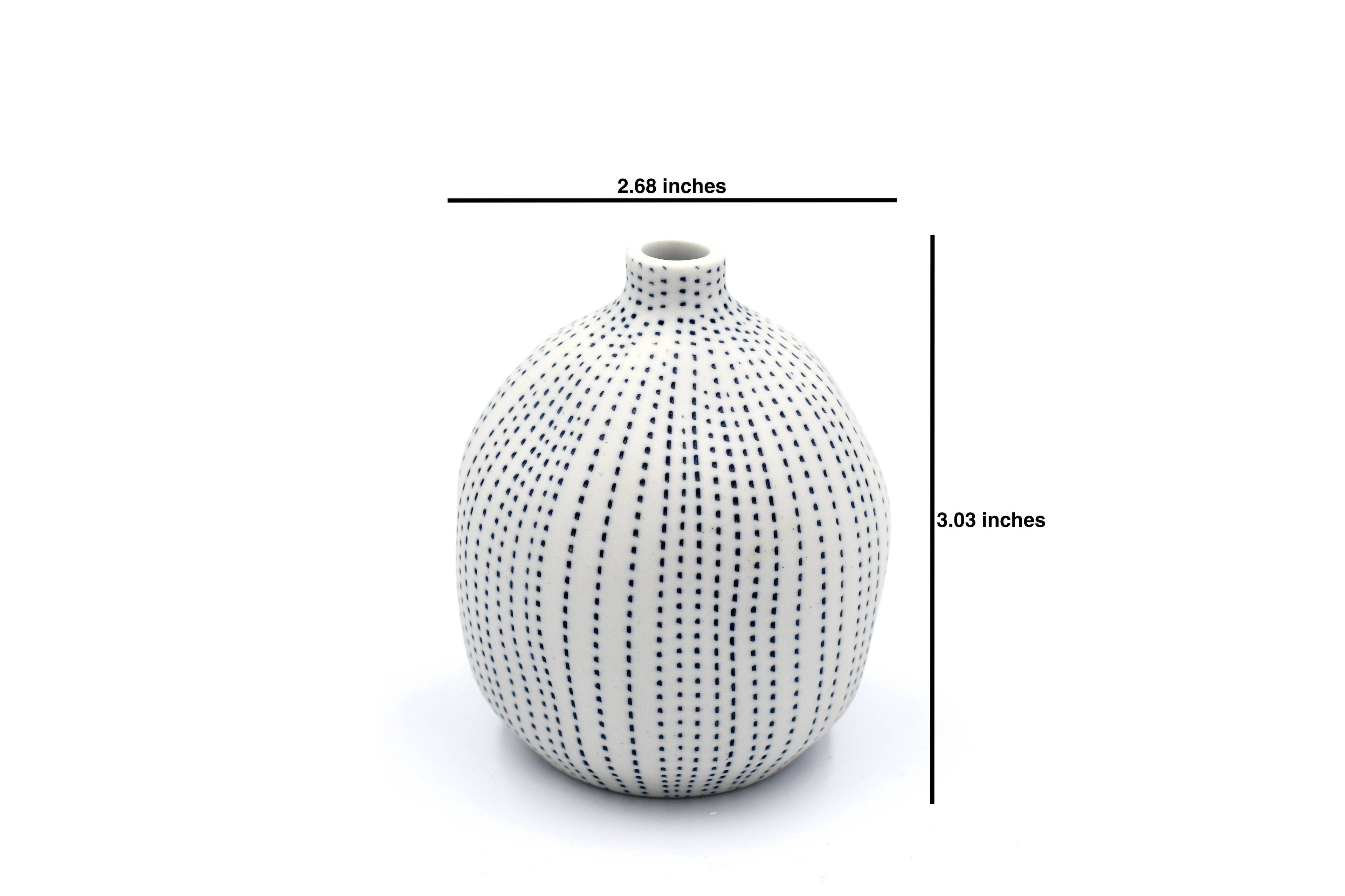 1415W26 GUGU SAG S-Bud Vase