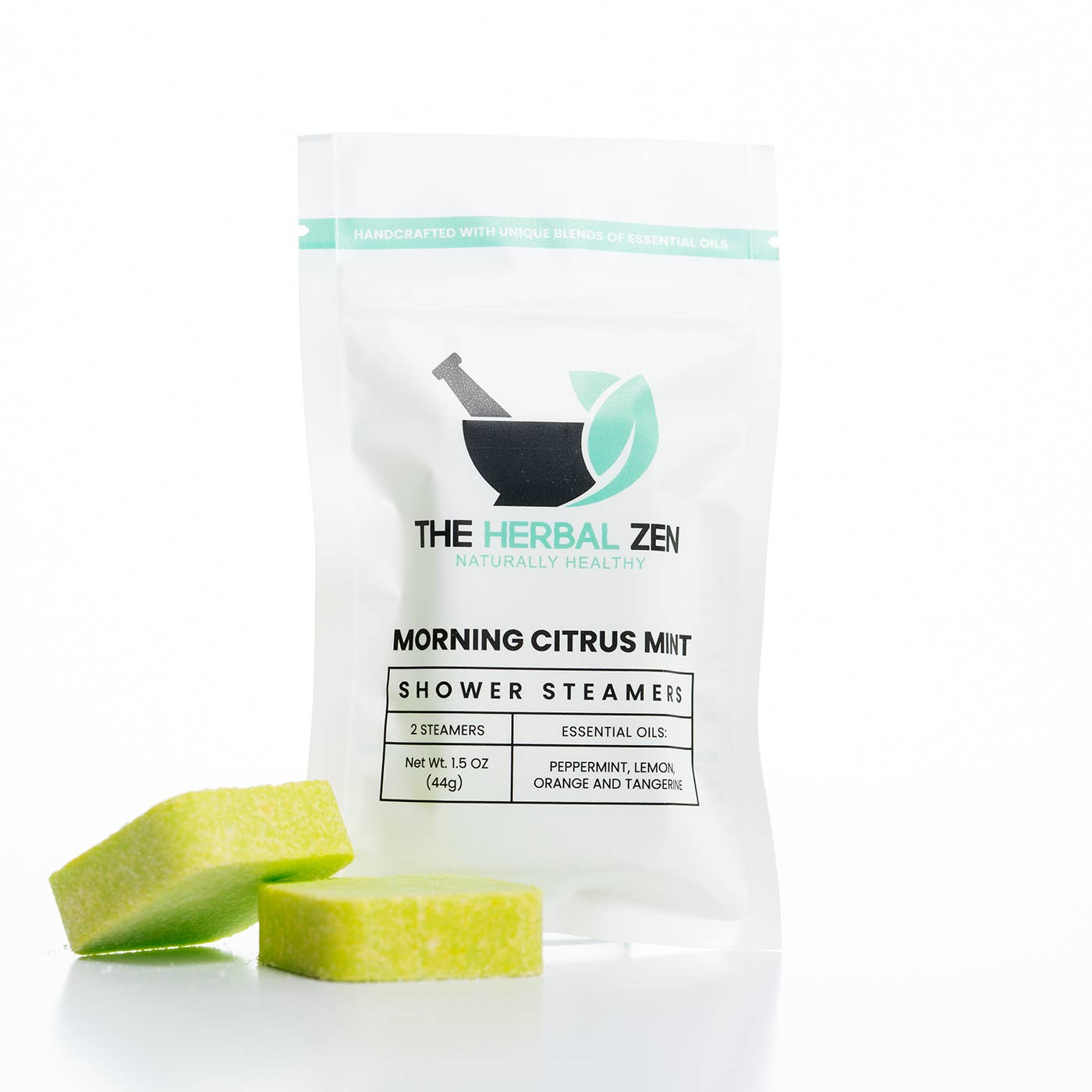 Head Hug Shower Steamers | Pack of 2