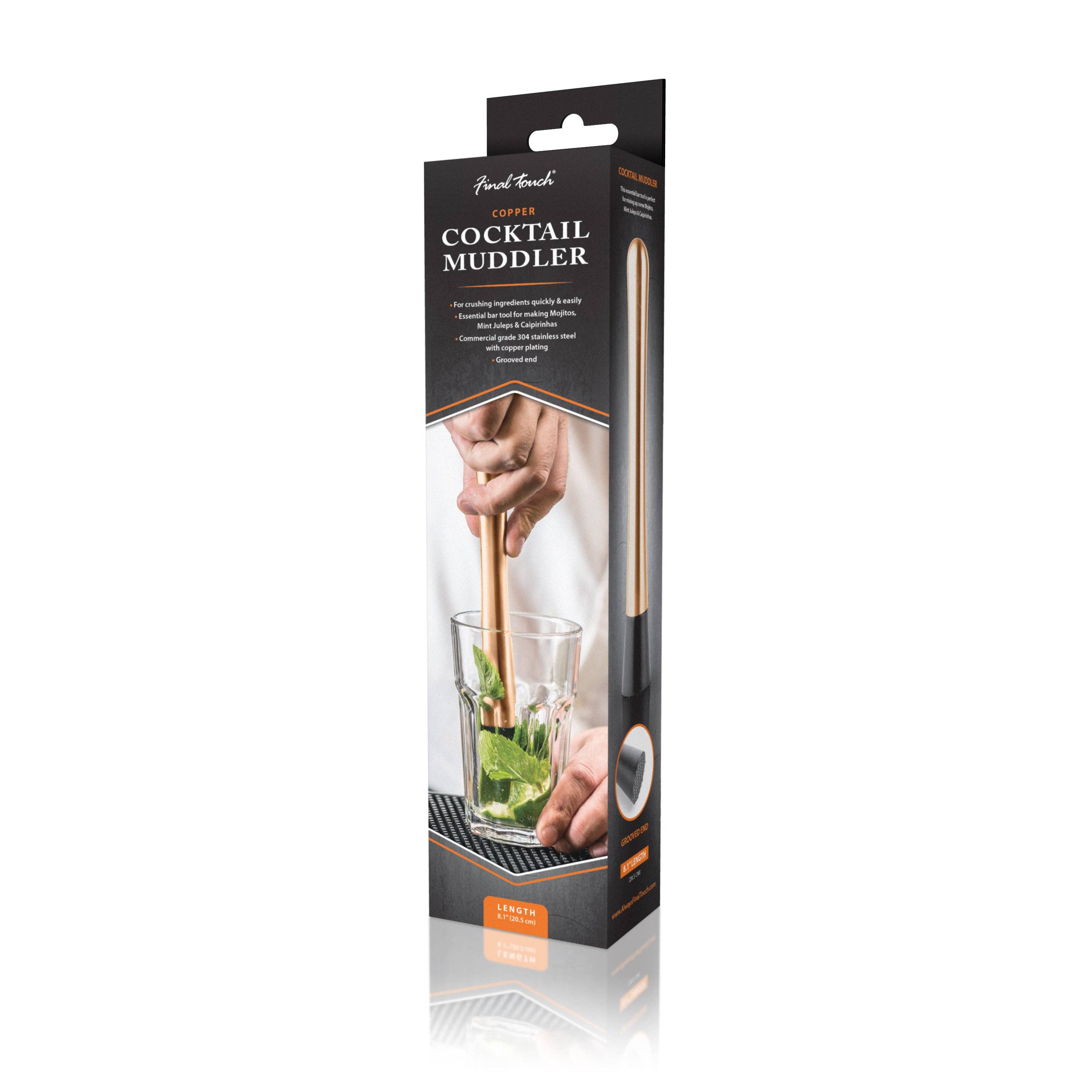 Cocktail Muddler
