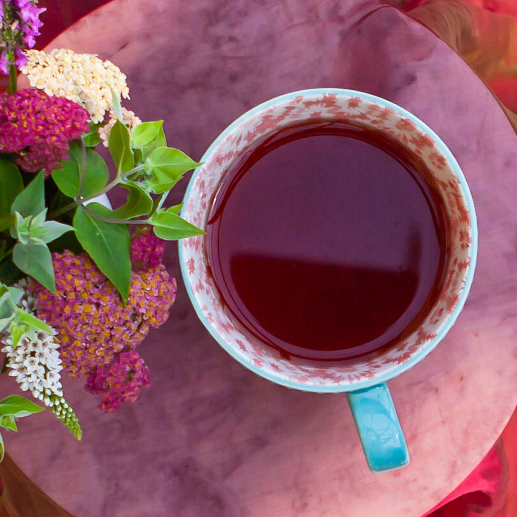 Bee Inspired - Midnight Berry Tea | Delicious Hibiscus + Berry Tea Blend