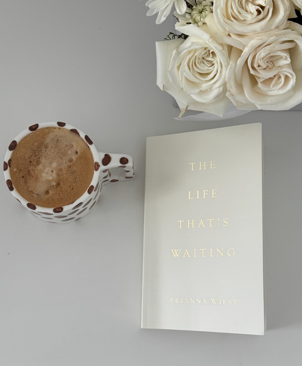 The Life That’s Waiting | Brianna Wiest