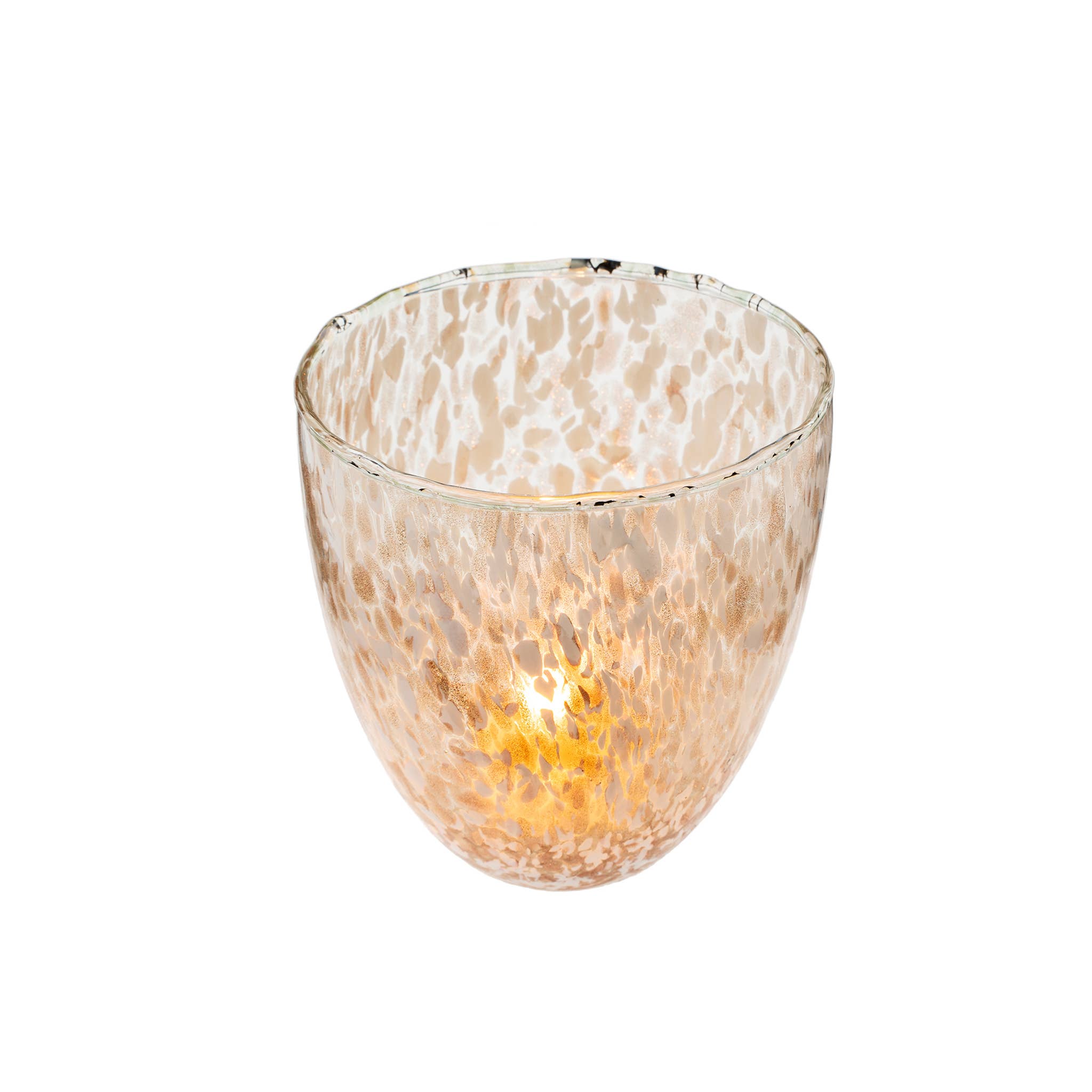Glimmer Confetti Votive L