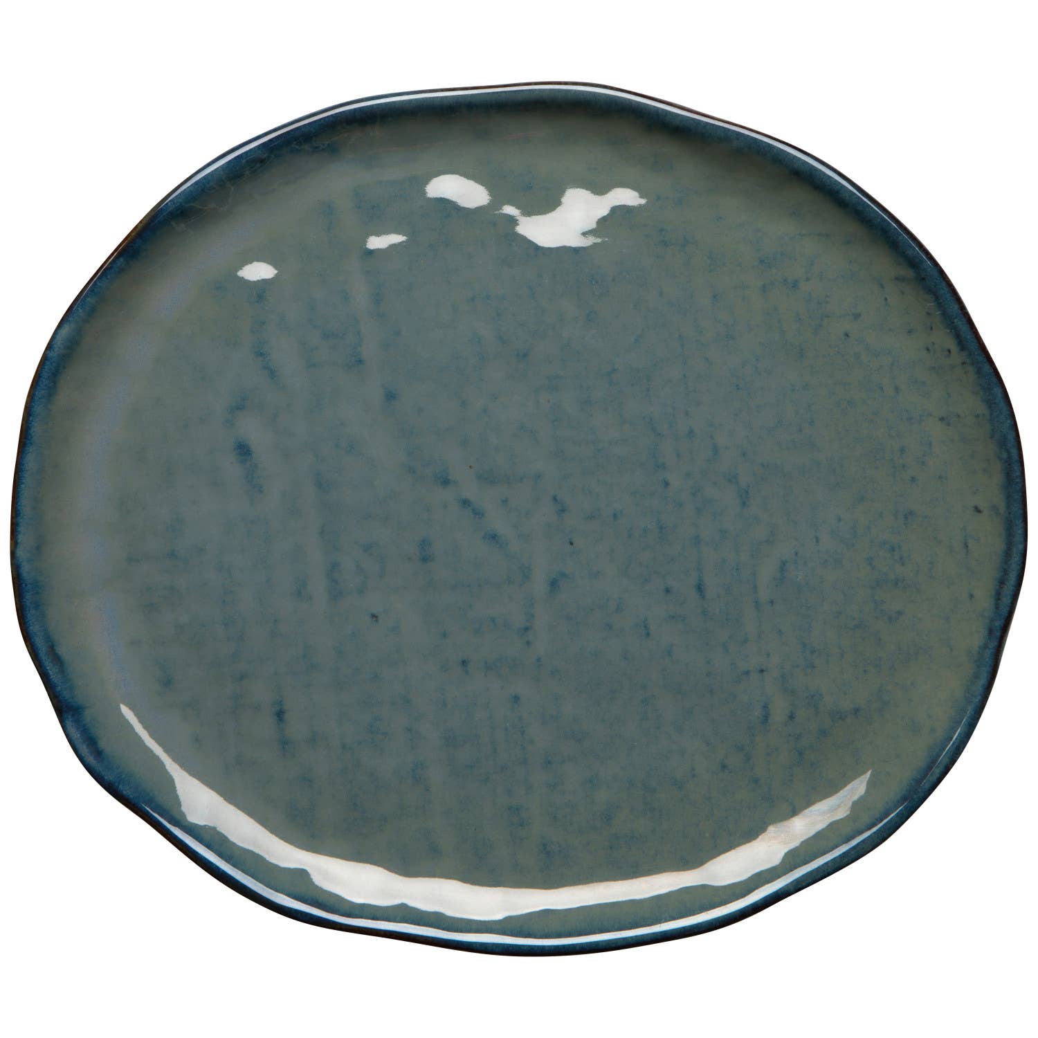 Riviera Dinner Plate — 10”