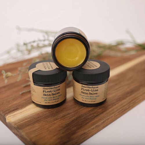 First Line Skin Defense Salve | 1 oz