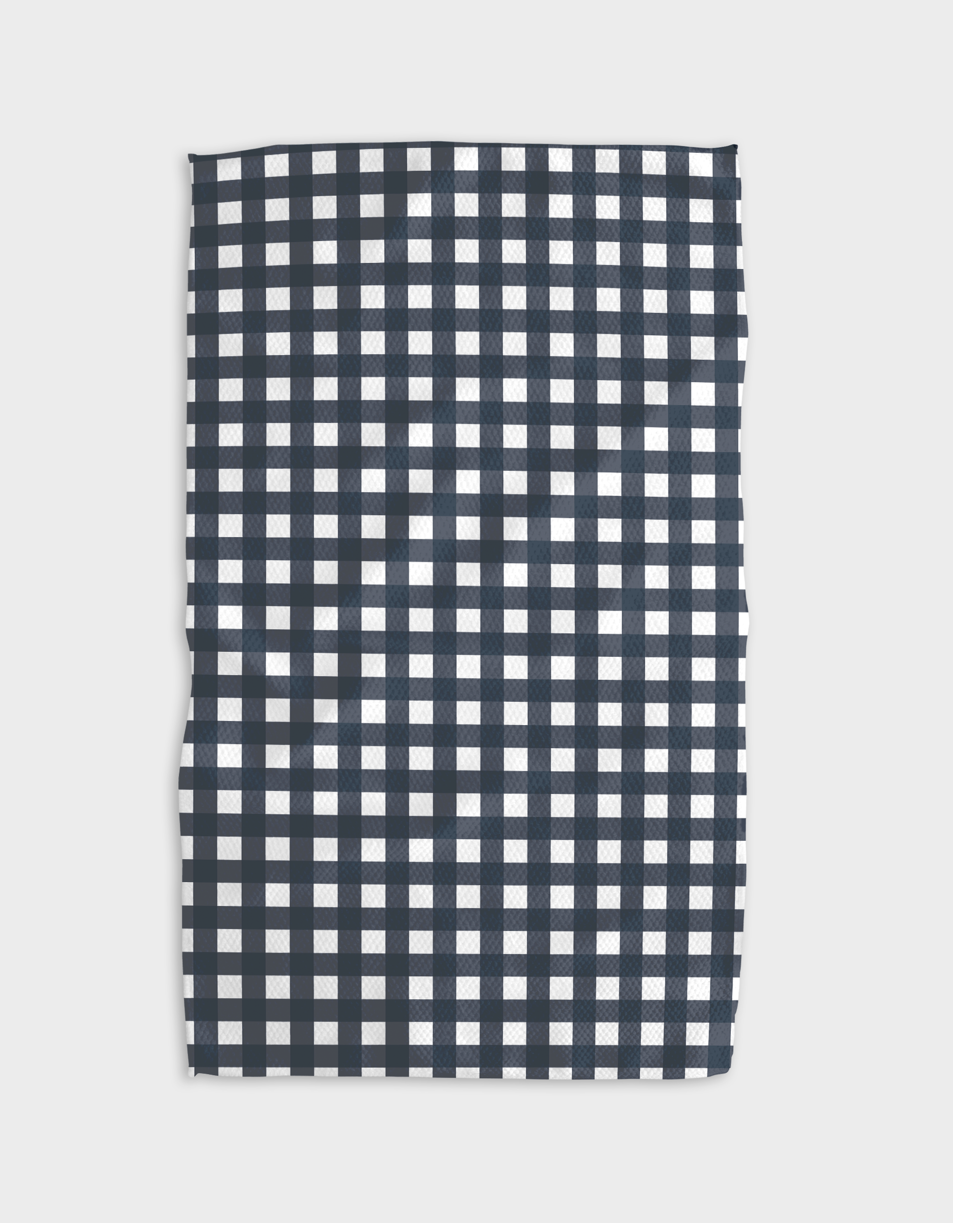 Gigi - Navy Tea Towel