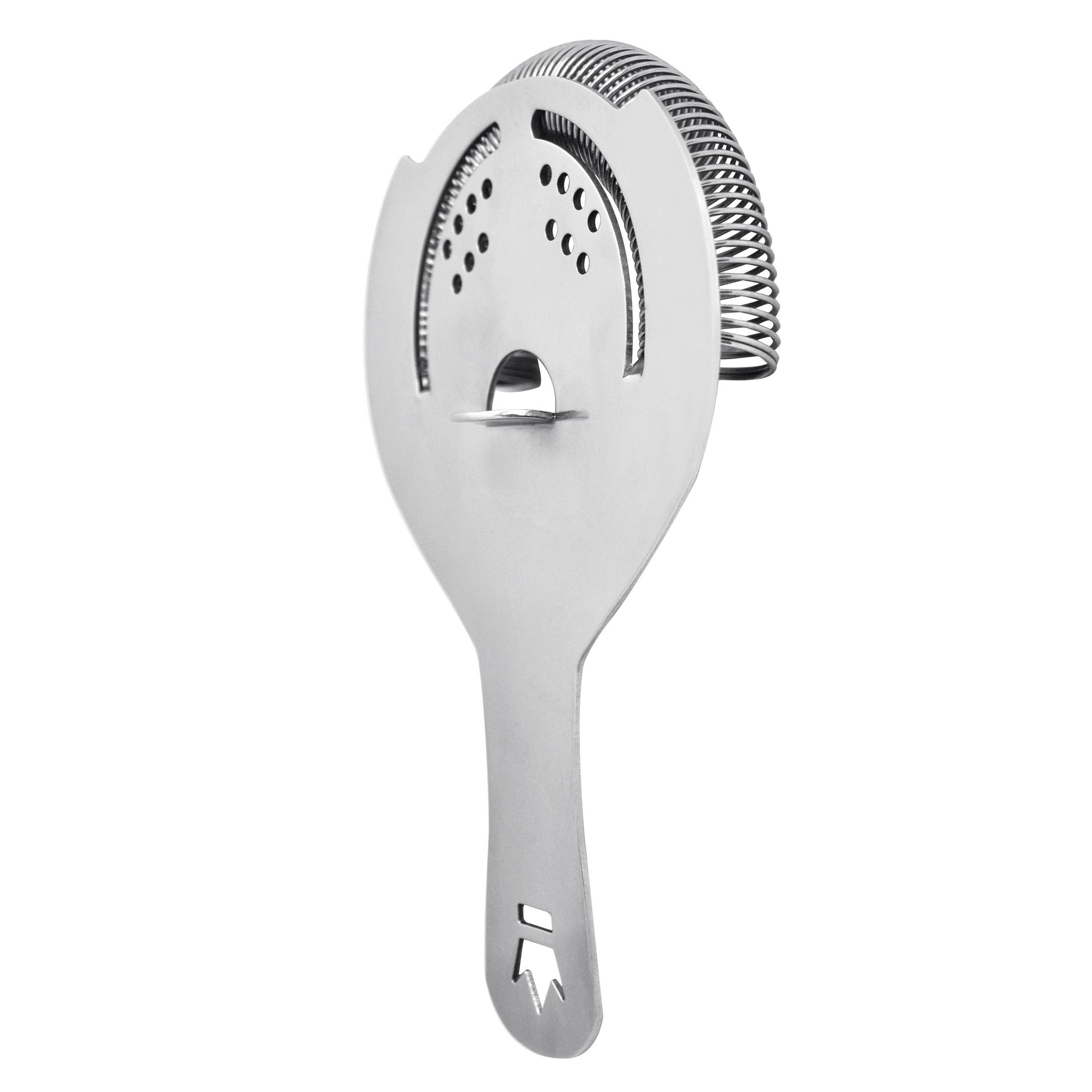 Koriko® Hawthorne Strainer – Stainless Steel