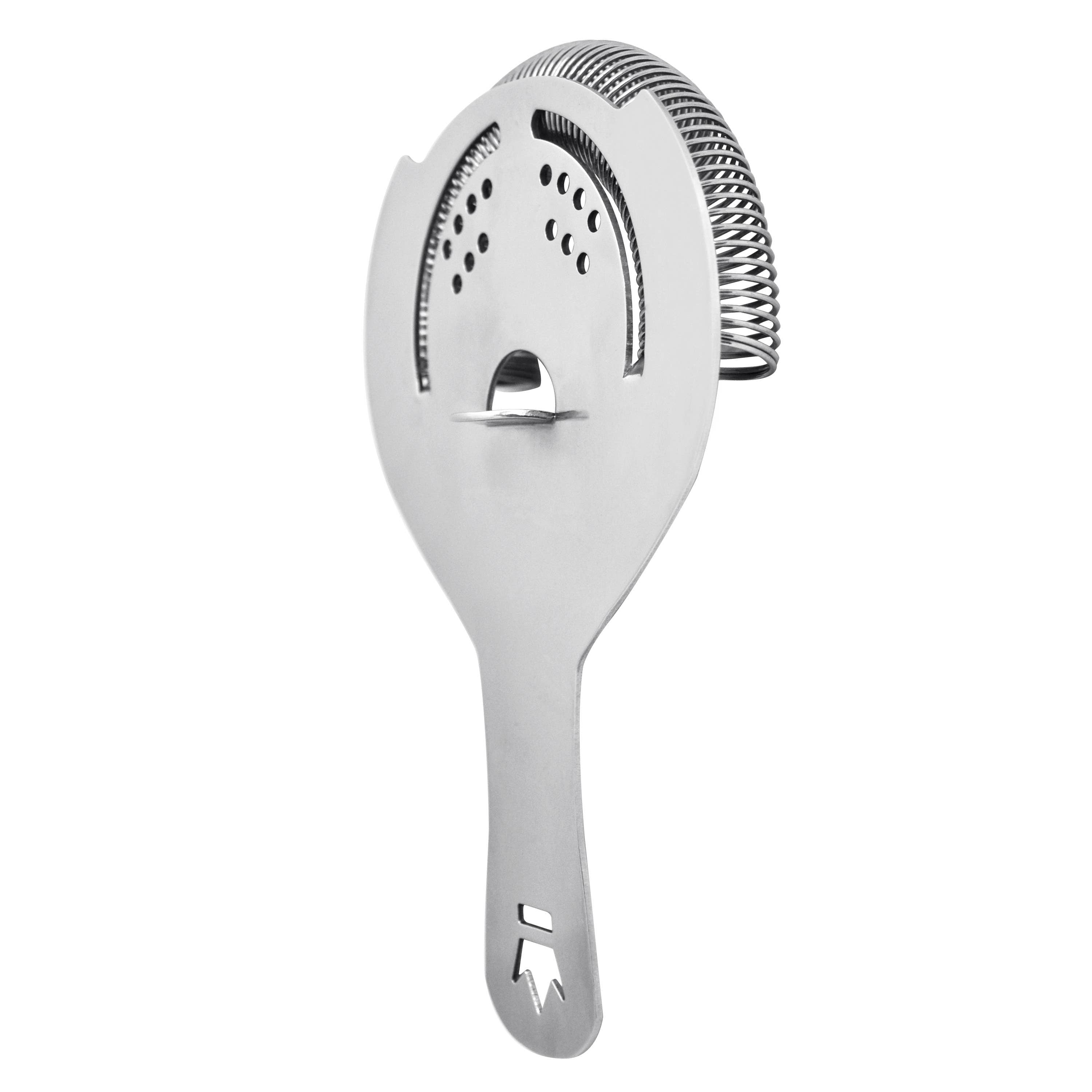 Koriko® Hawthorne Strainer - Stainless Steel
