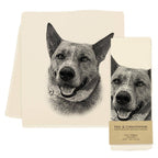 Australian Cattle Dog Tea Towel