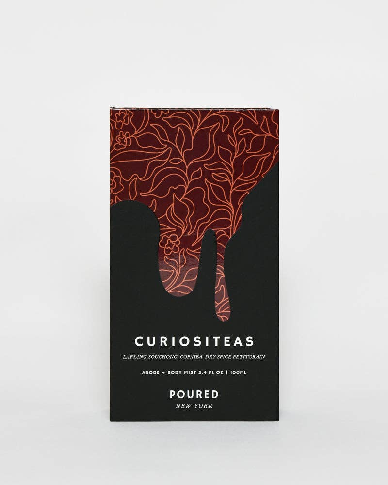CURIOSITEAS: 10 OZ Soy Wax Candle
