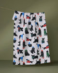 Dogue Magazine Tea Towel