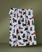 Dogue Magazine Tea Towel