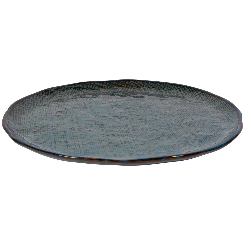 Riviera Dinner Plate — 10”