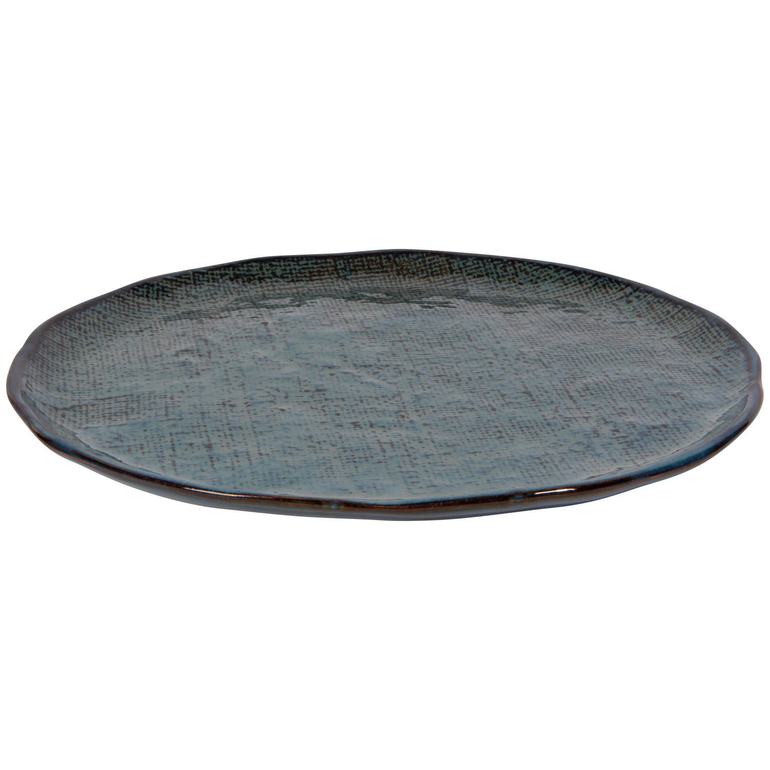 Riviera Dinner Plate — 10”