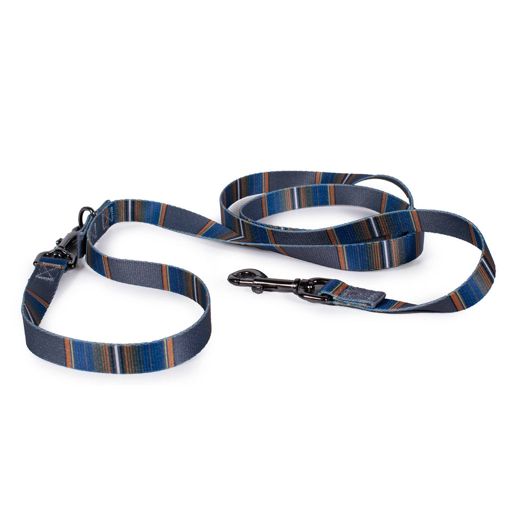 Pendleton National Park Convertible Adventure Dog Leash: Zion / Thin (3/4" wide)